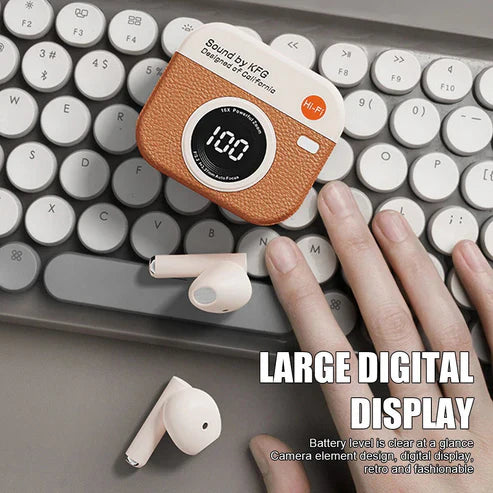 سماعات أذن لاسلكية ستريو CYXG